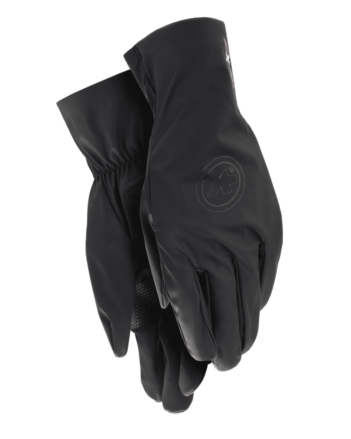 Перчатки ASSOS RSR THERMO Rain Shell Gloves, Black Series
