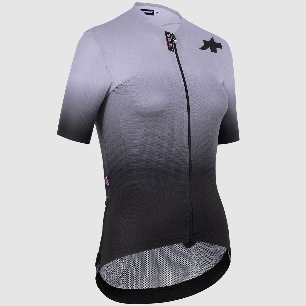 Джерси женская ASSOS DYORA RS Jersey S9 TARGA, Hound Grey