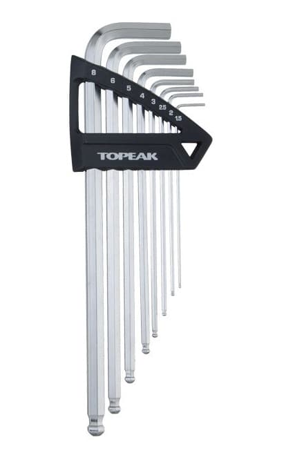Набор инструментов Topeak DUOHEX WRENCH SET