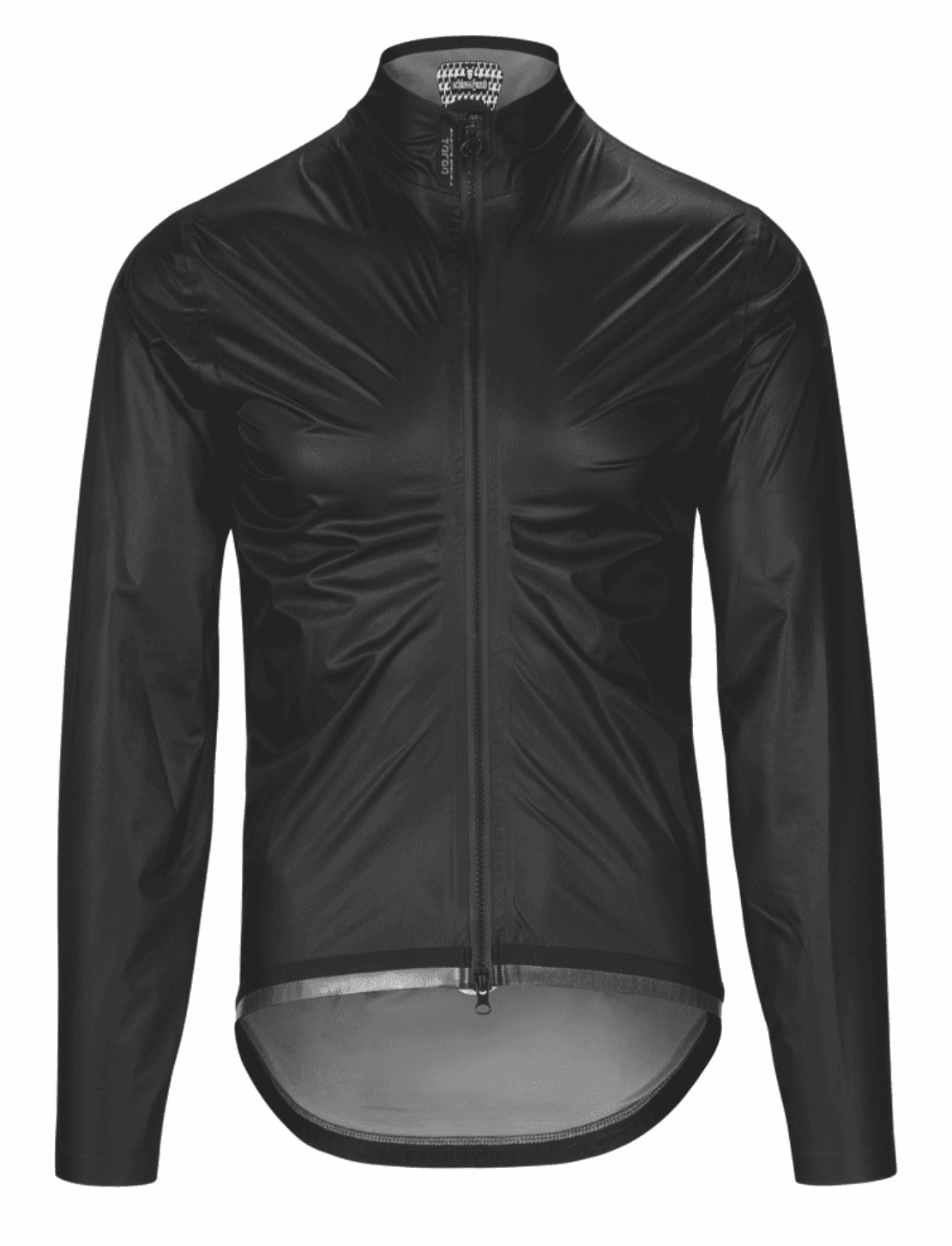 Дождевик ASSOS EQUIPE RS Rain Jacket TARGA, Black