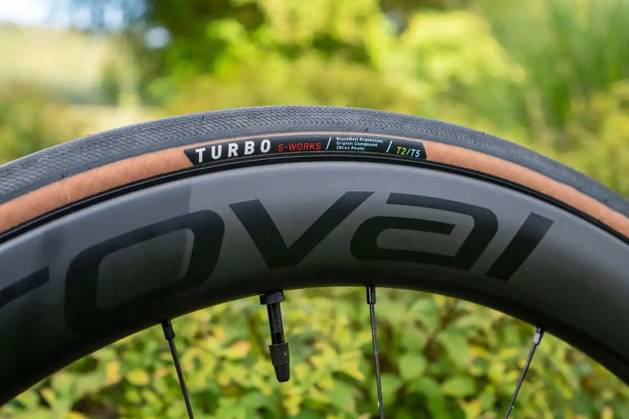Покрышка шоссейная S-Works Turbo 2BR 700 x 30c