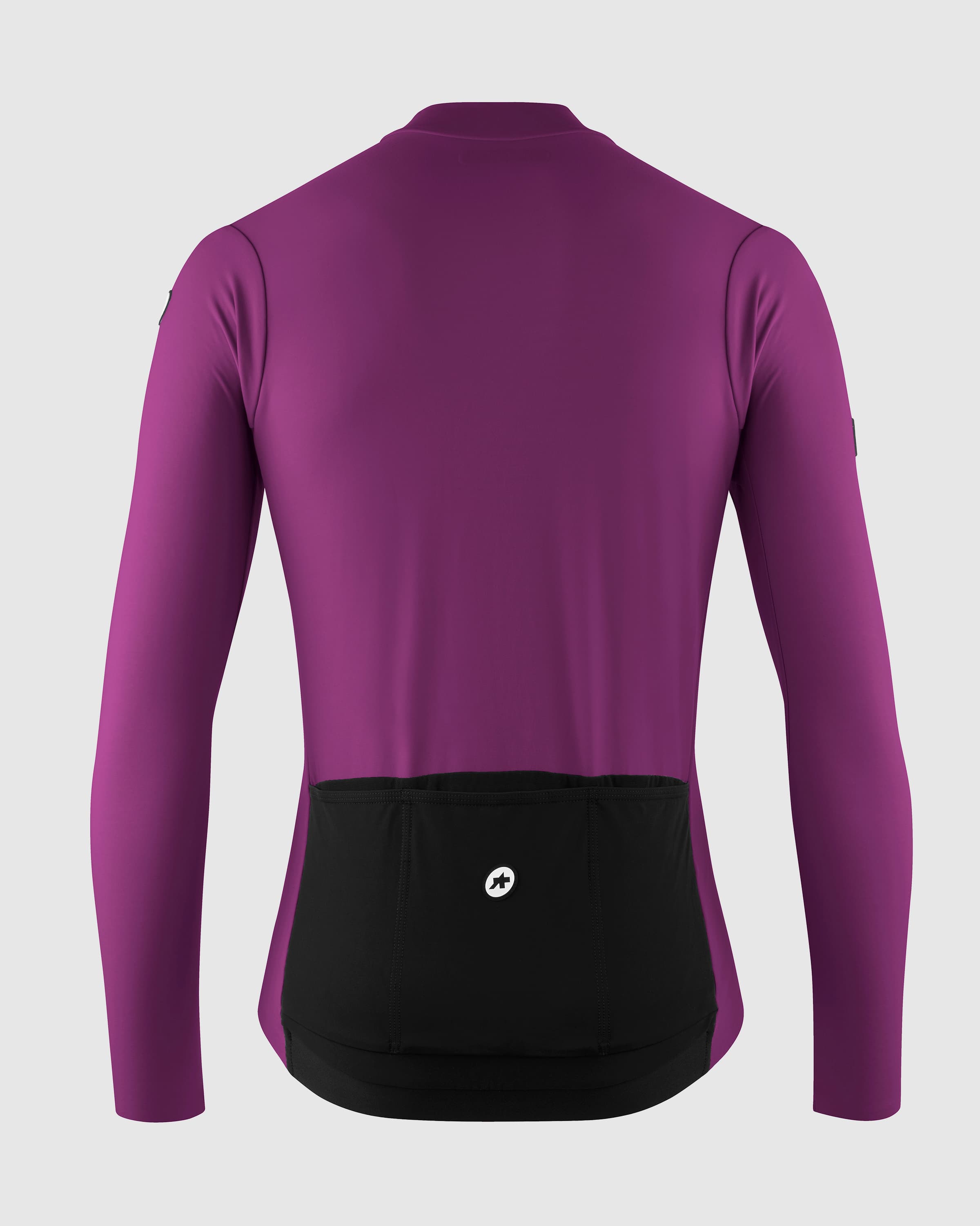 Джерси мужская ASSOS MILLE GT Spring Fall Jersey C2, Alchemy Purple, фото 2 из 2