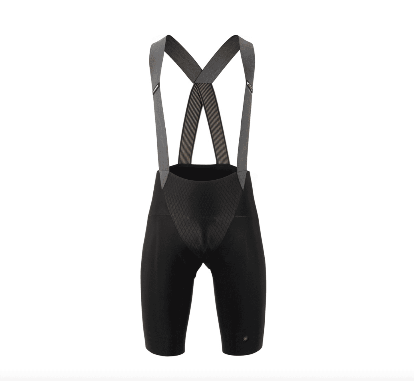 Велотрусы мужские ASSOS MILLE GTO C2 Bib Shorts Long, Flamme D'Or