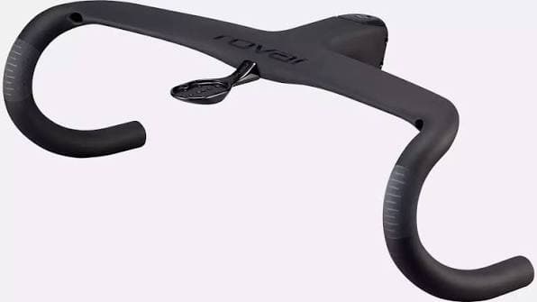 Руль Roval Rapide RD COCKPIT CARB/BLK