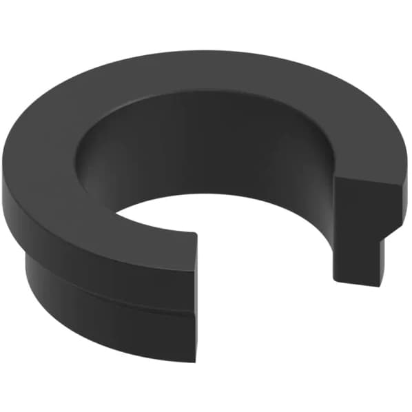 Deda Compression Ring for DCR Headset - 45°x45° Nylon - black