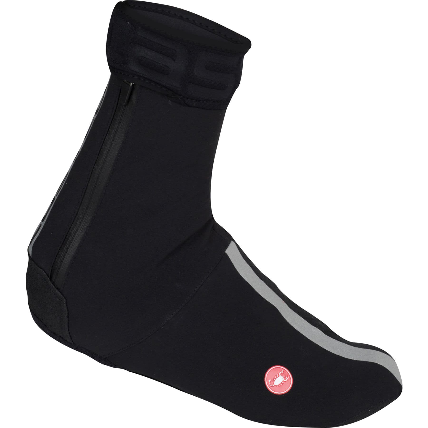 Бахилы Castelli Tempesta Shoecover, цв.010 (р. S)