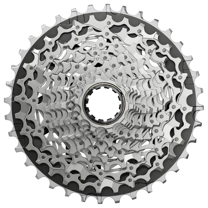 Кассета SRAM FORCE XG-1270 Cassette | XDR | 12-speed (10-36)