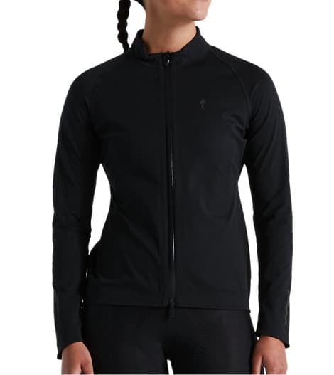 Велокуртка женская Specialized RACE-SERIES Wind Jacket, Black