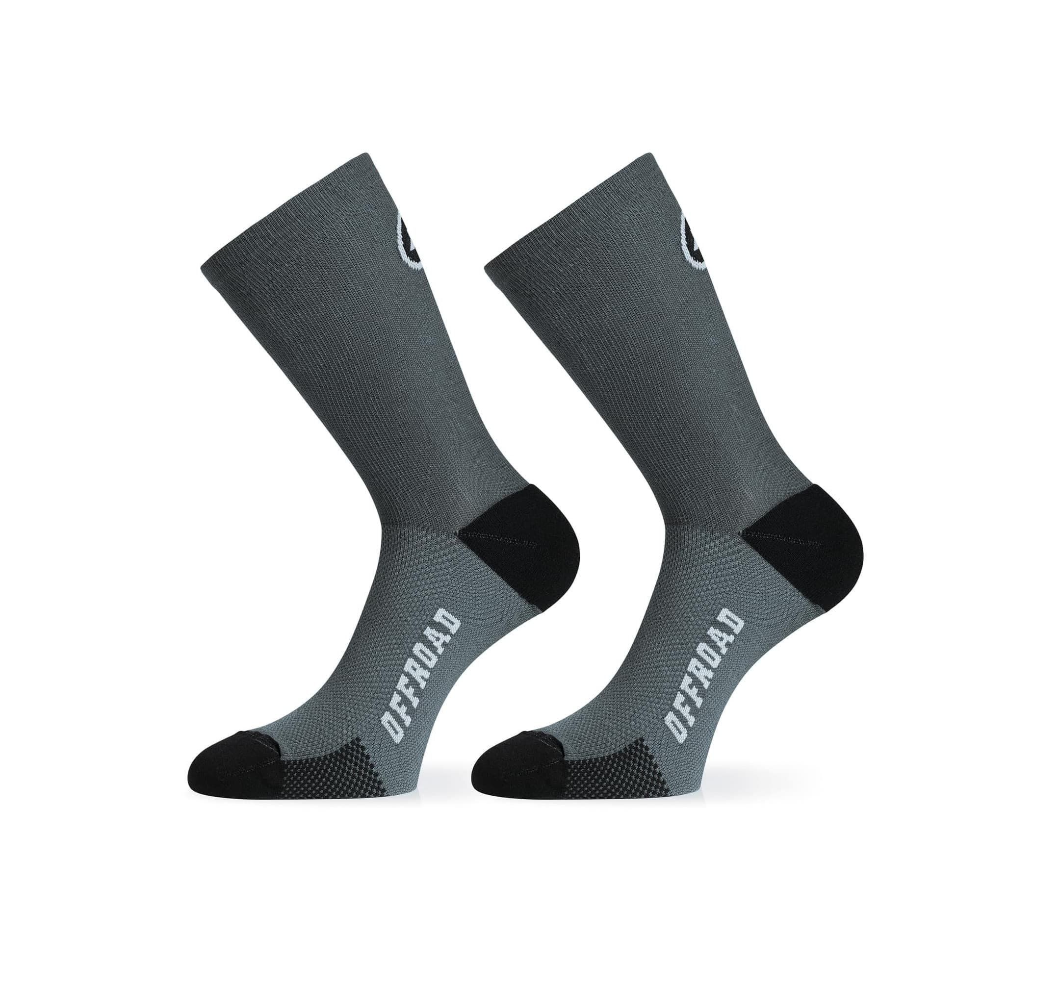 Носки ASSOS XC Socks torpedoGrey 0