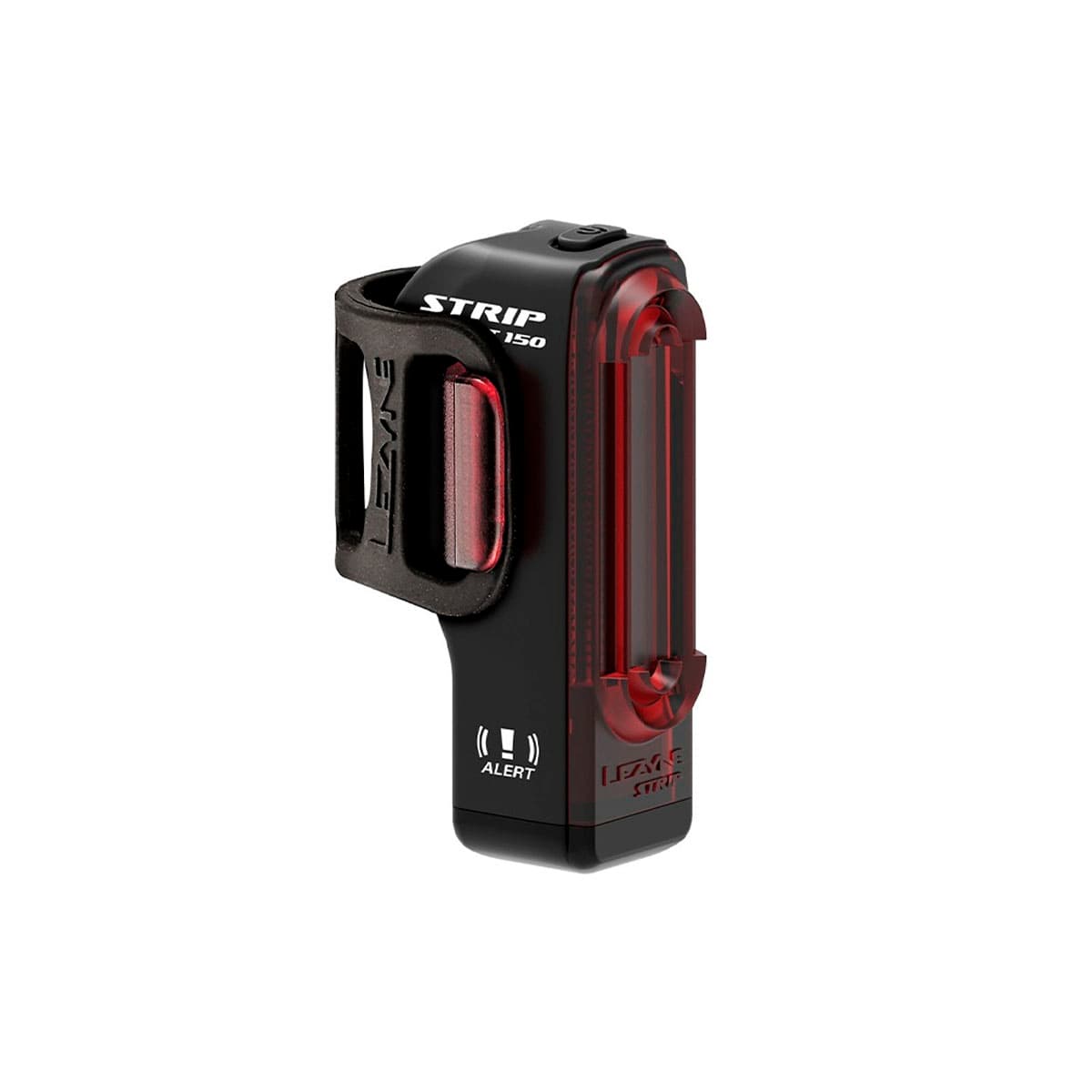 Фонарь задний Lezyne Strip Drive Alert Rear, Black