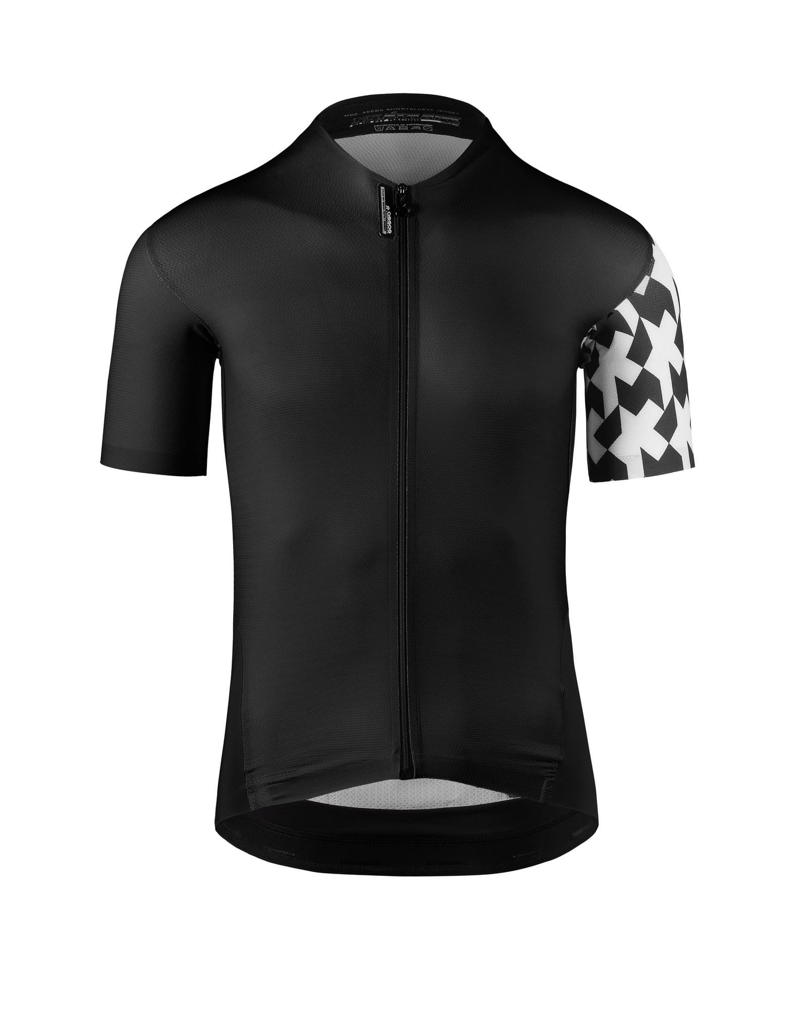 Джерси ASSOS DYORA RS Jersey S9 TARGA Black Series