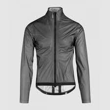 Дождевик мужской ASSOS EQUIPE RS Schlosshund Rain Jacket EVO, BlackSeries