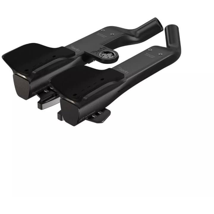 Лежаки шоссейные Deda Jet2 HYDRO Clip-On Aerobar - Aluminum | Shifter Remote SRAM Blips