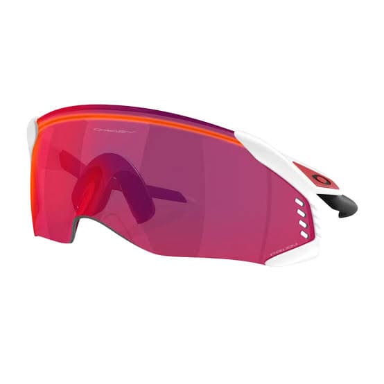 Очки Oakley VELO KATO, Matte White / Prizm Road