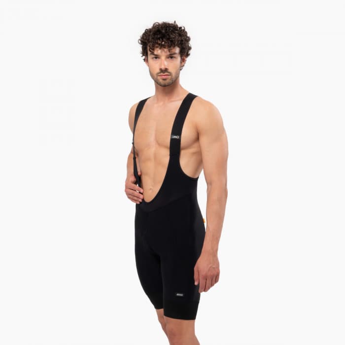 Велотрусы мужские Scicon X-OVER BIBSHORT MENS, Black