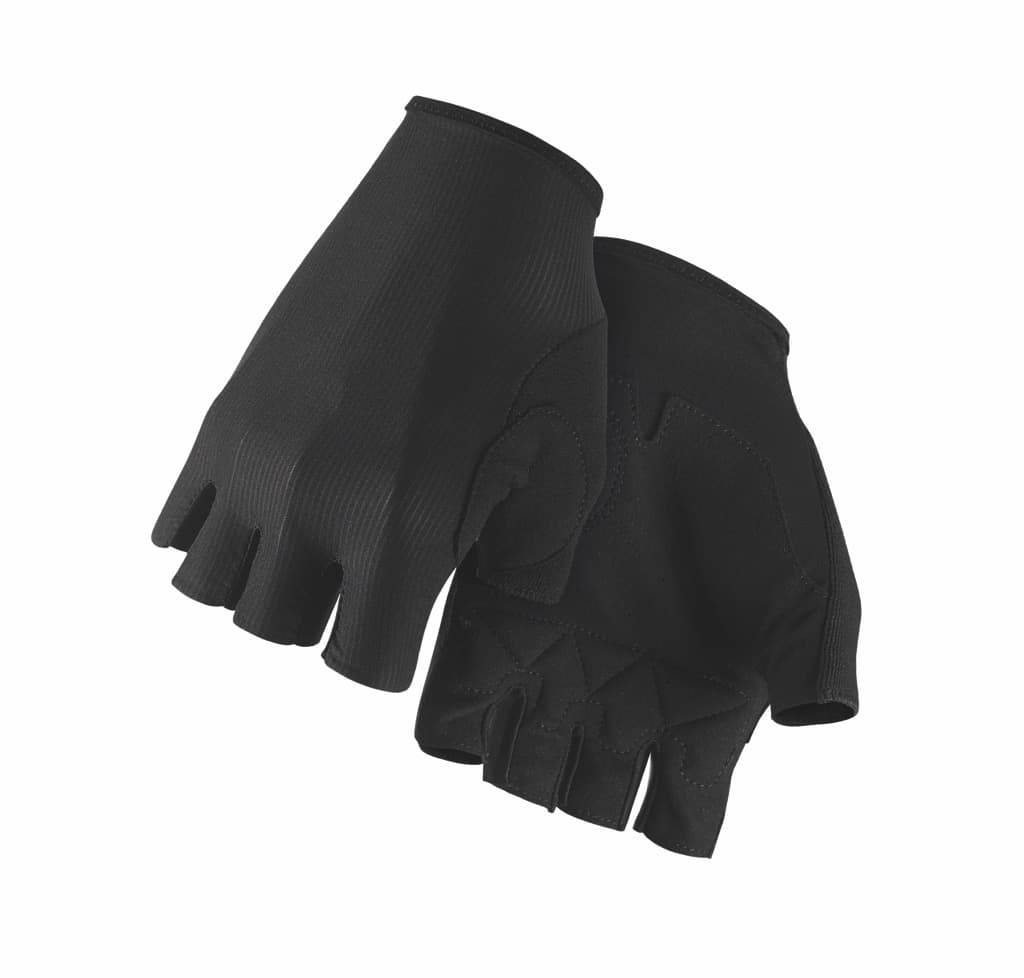 Перчатки ASSOS RS AERO SF Gloves, Black Series