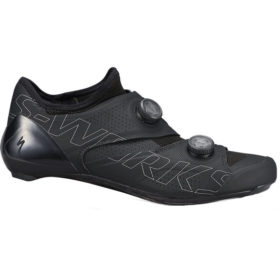 Велотуфли шоссейные Specialized S-Works ARES RD, Black