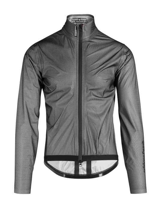 Дождевик ASSOS EQUIPE RS Rain Jacket, Black Series