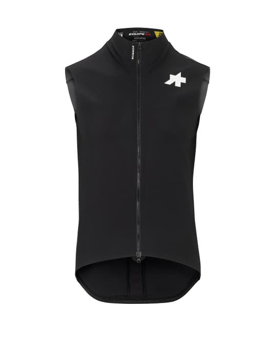 Жилет ASSOS EQUIPE RS Spring/Fall Aero Gilet, Black Series