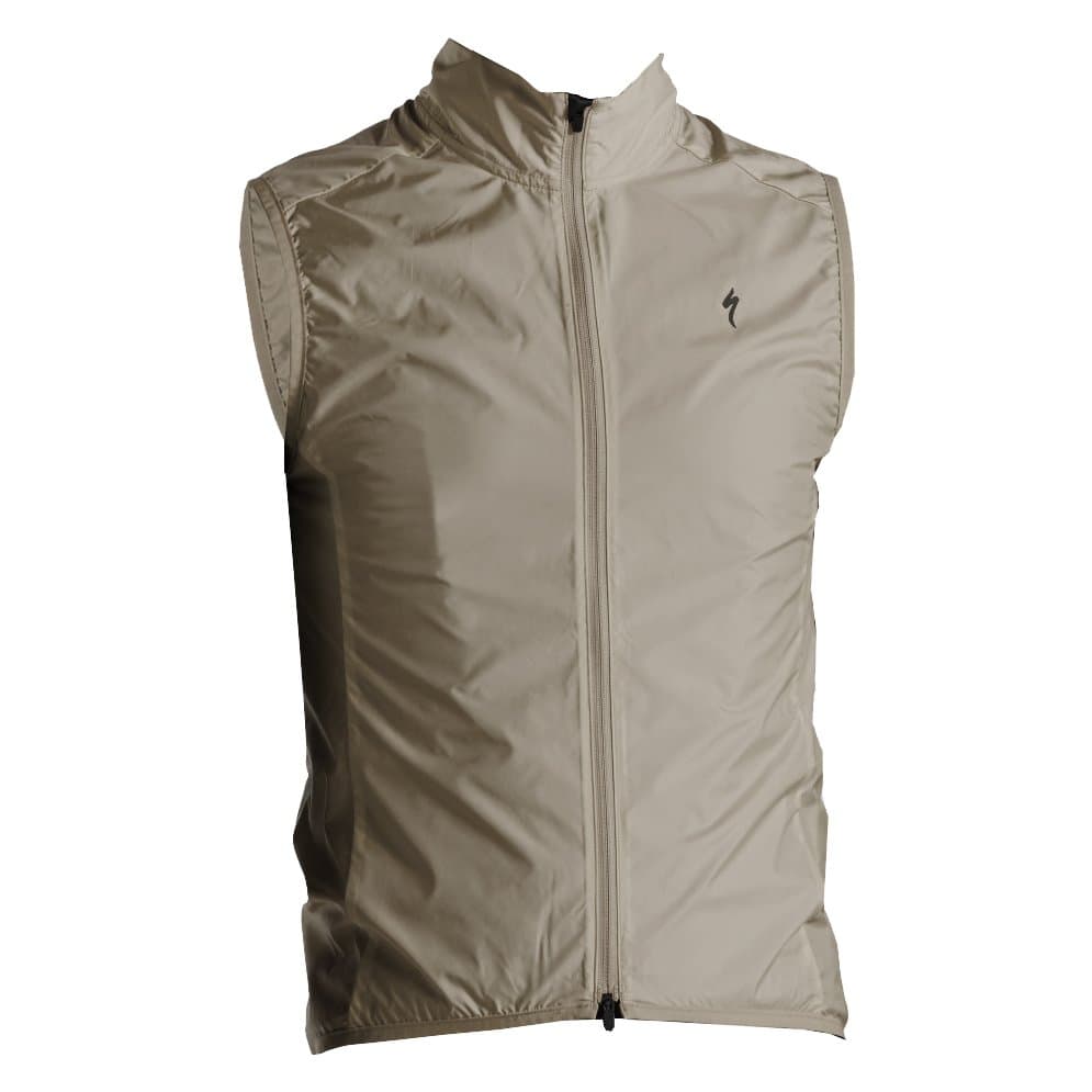 Жилет мужской Specialized RACE-SERIES Wind Gilet, Taupe (р. S)