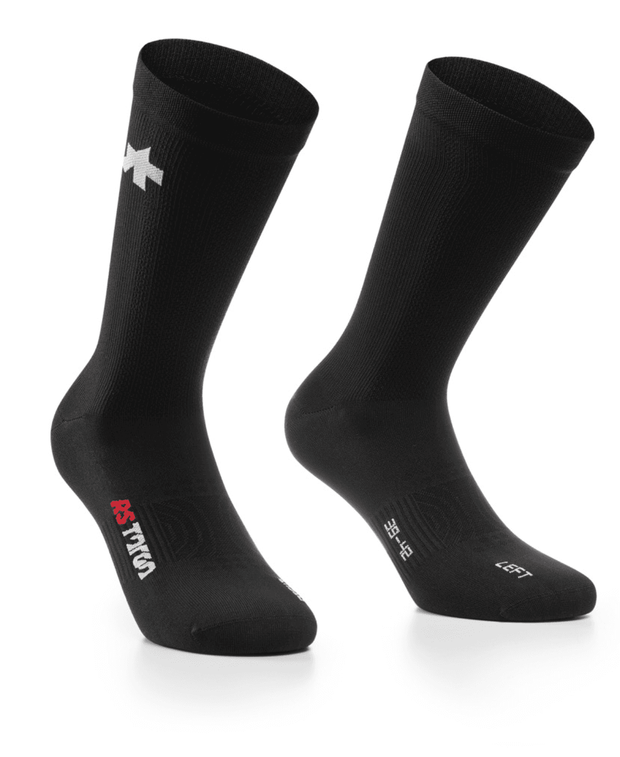 Носки ASSOS TARGA RS Socks, Black