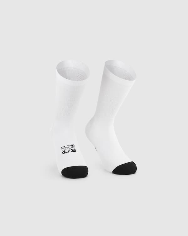 Носки ASSOS Endurance Socks S11, White Series