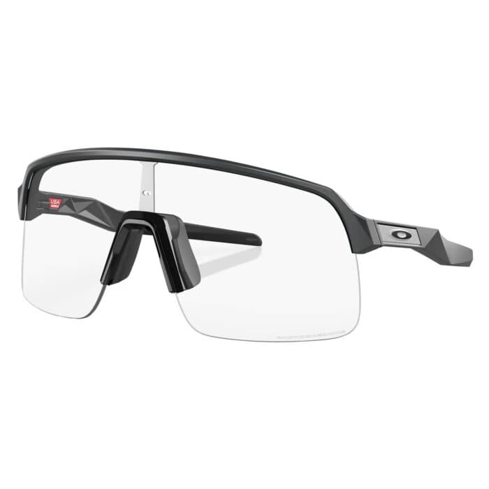 Очки Oakley SUTRO LITE, Matte Carbon / Clear Photochromic