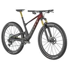 Велосипед горный Scott SPARK RC SL TR
