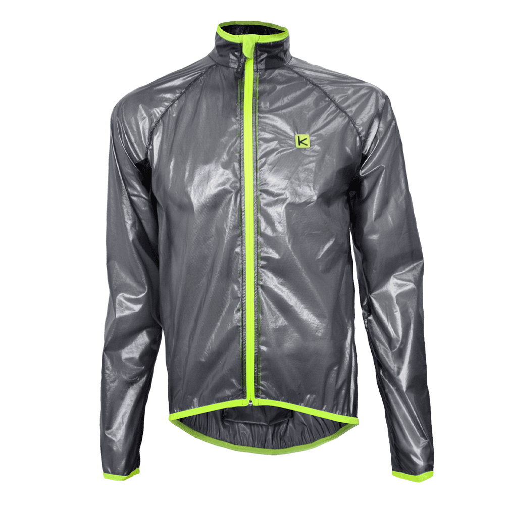 Велокуртка мужская Funkier RAVENNA Storm Jacket Clear, Grey