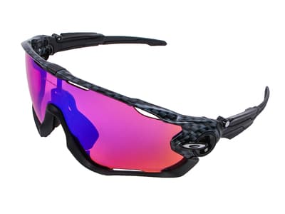 Очки Oakley JAWBREAKER, Carbon Fiber/Prizm Trail