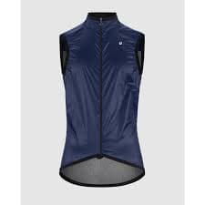 Жилет мужской ASSOS MILLE GT Wind Vest C2, Genesi Blue