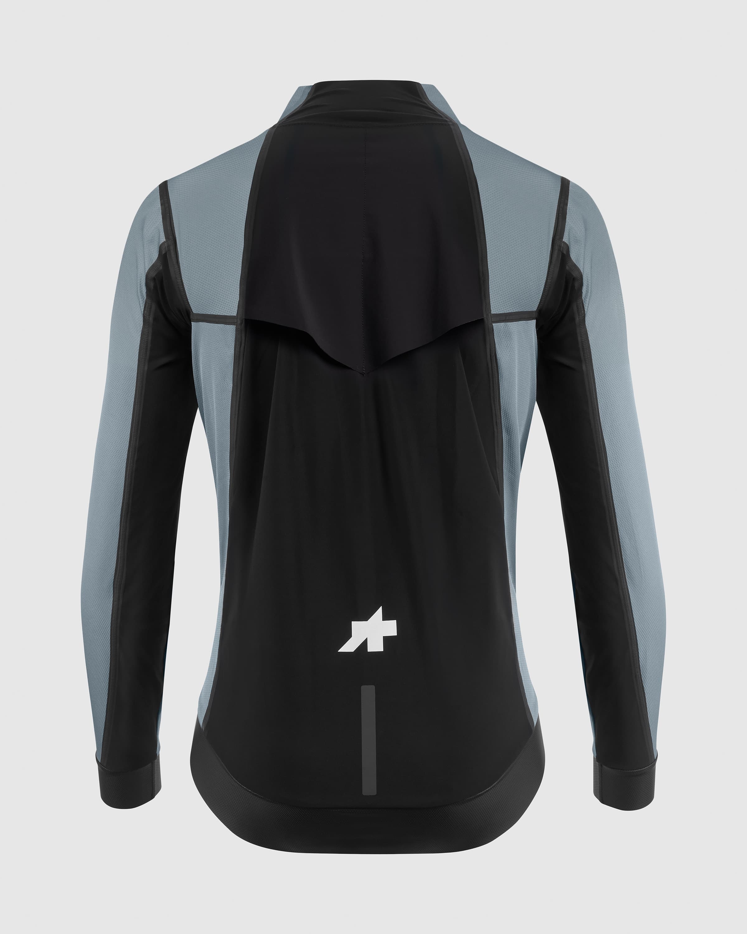 Дождевик ASSOS MILLE GTS Rain Jacket S11 Fanatic Silver, 2XL, фото 2 из 2