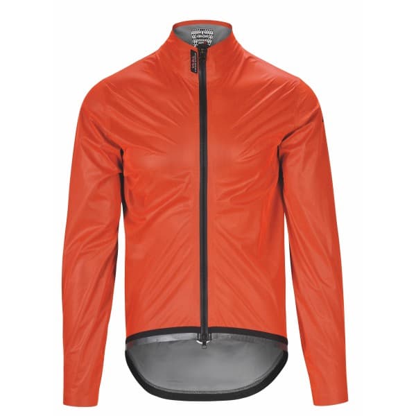 Дождевик ASSOS EQUIPE RS Rain Jacket TARGA, Propeller Orange