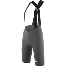 Велотрусы женские ASSOS DYORA R Bib Shorts S11, Robust Grey