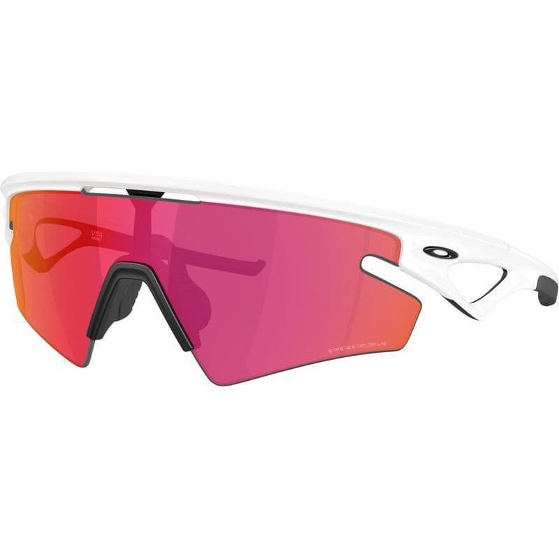 Очки Oakley SPHAERA SLASH, Matte White / Prizm Field