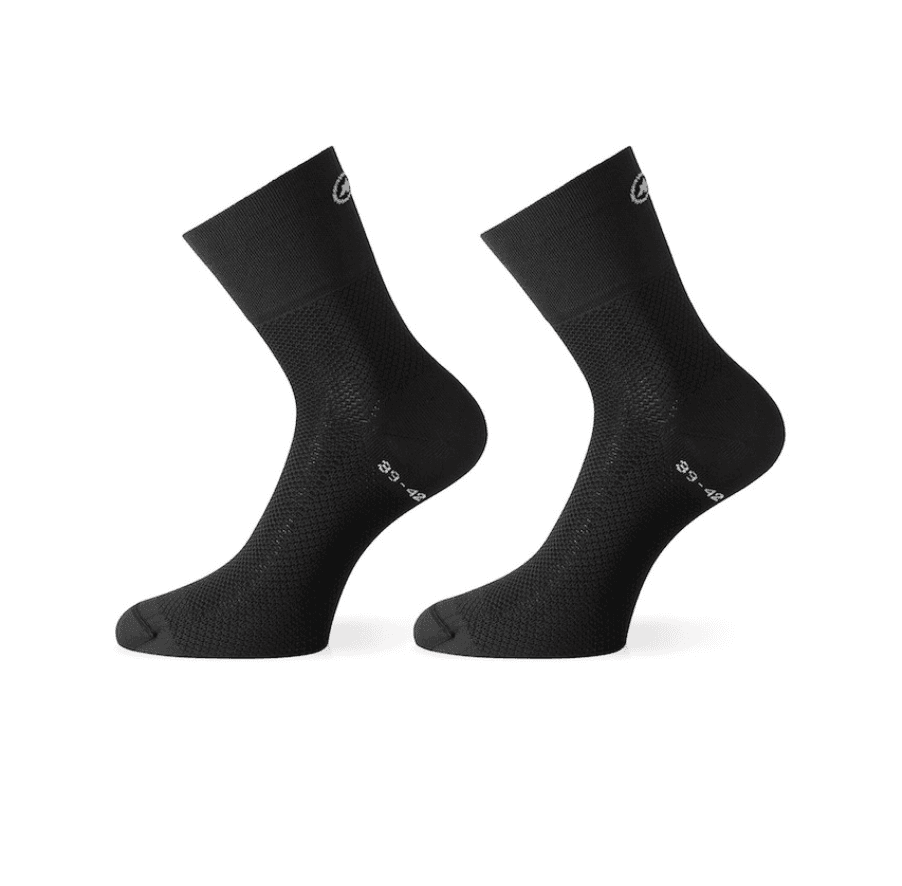 Носки ASSOS GT Socks, Black Series