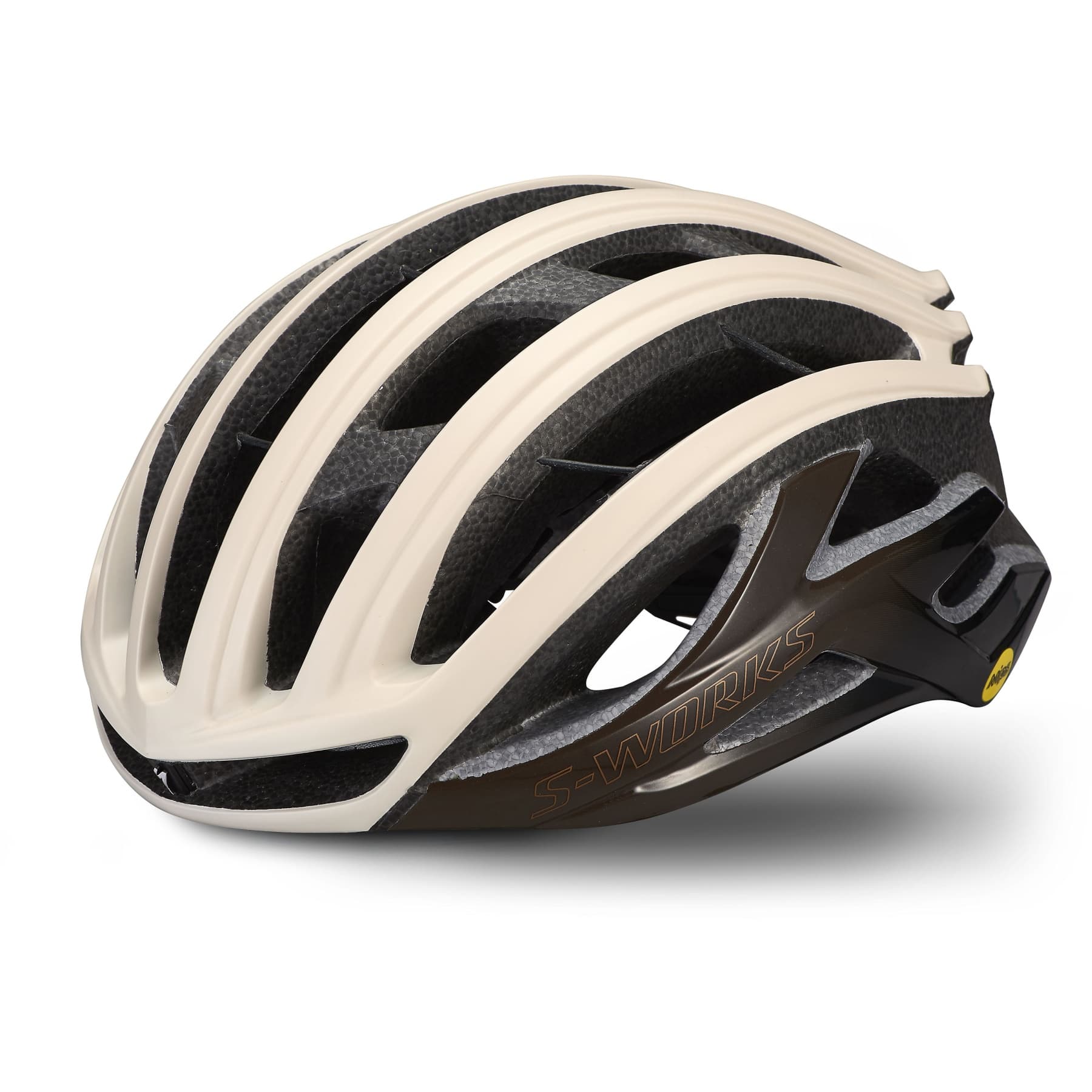 Шлем Specialized S-Works PREVAIL II VENT, Matte Sand / Gloss Dopio
