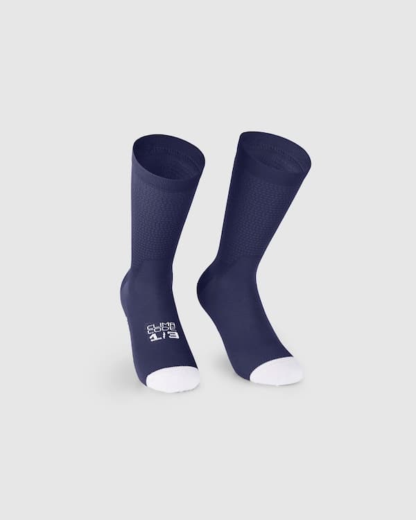 Носки ASSOS Endurance Socks S11, Stone Blue