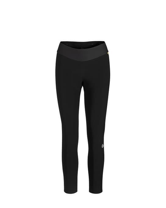 Велоштаны женские ASSOS UMA GT Spring/Fall Half Tights, Black Series