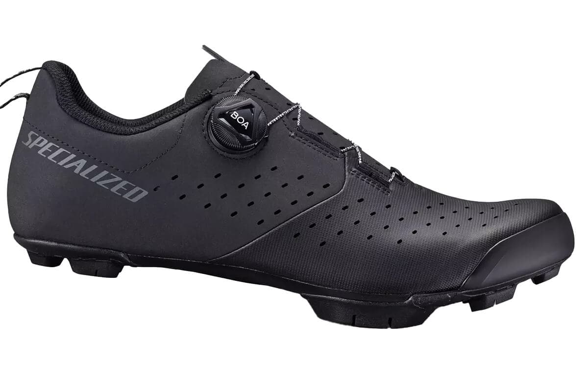 Велотуфли МТБ Specialized RECON 1.0, Black (р. EU 41)
