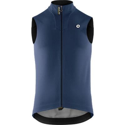 Жилет мужской ASSOS MILLE GTS Spring Fall Vest C2, Stone Blue
