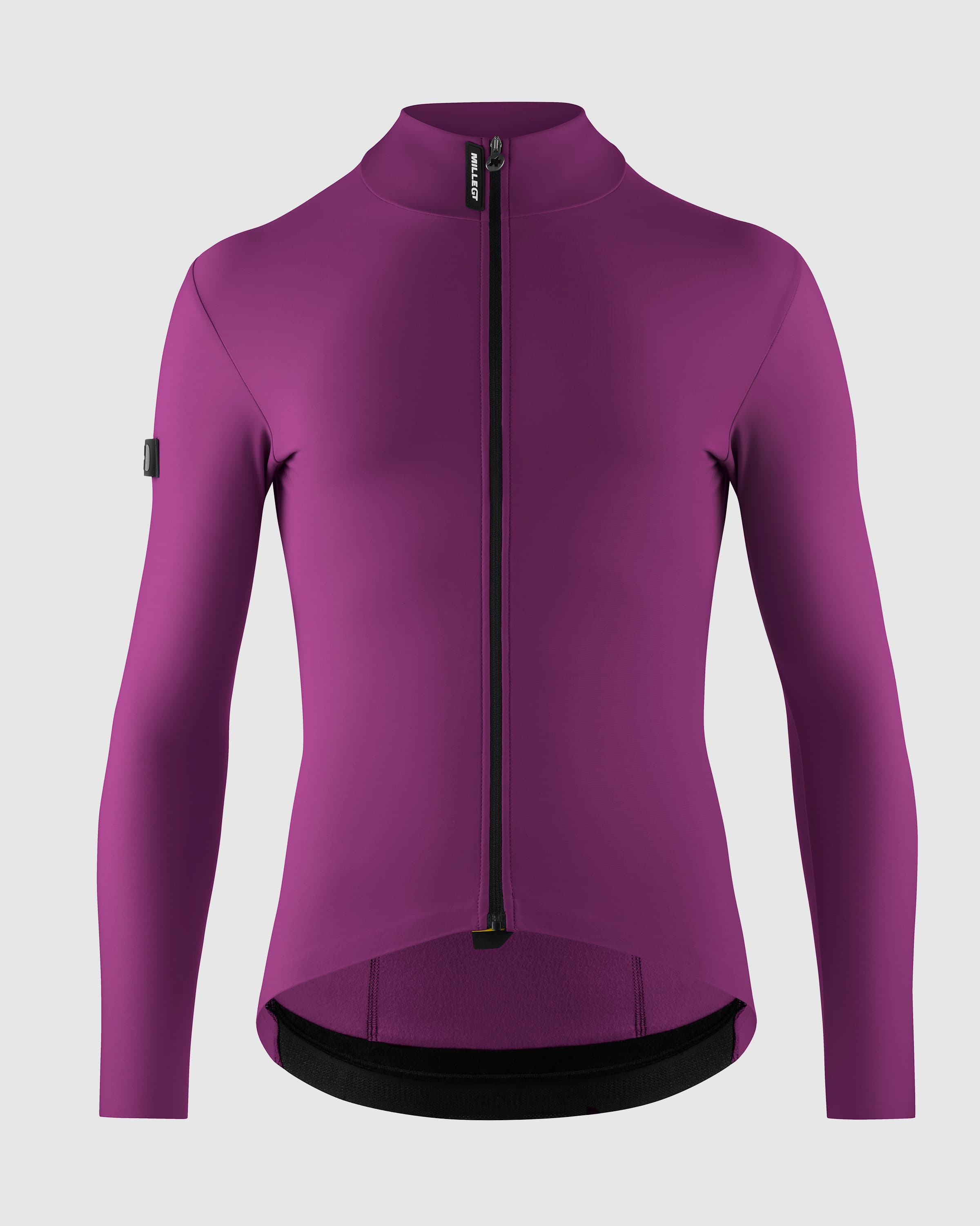 Джерси мужская ASSOS MILLE GT Spring Fall Jersey C2, Alchemy Purple, фото 1 из 2