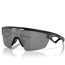 Очки Oakley SPHAERA SLASH, Matte Black / Prizm Black Polarized
