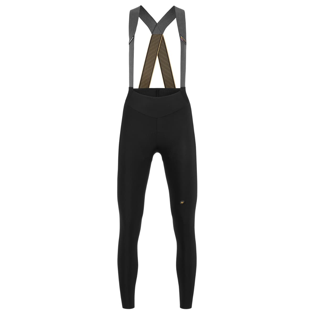 Велоштаны женские ASSOS UMA GTV Spring Fall Bib Tights C2, Black Series