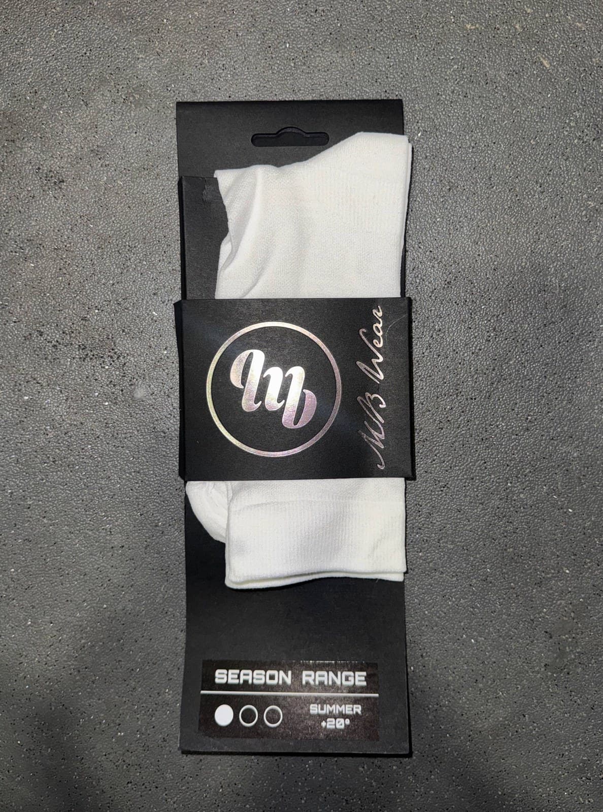 Носки MB Wear Desert, White