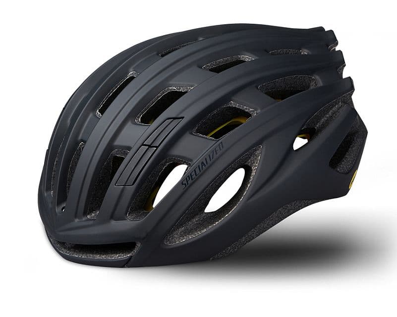 Шлем Specialized PROPERO 3, Matte Black