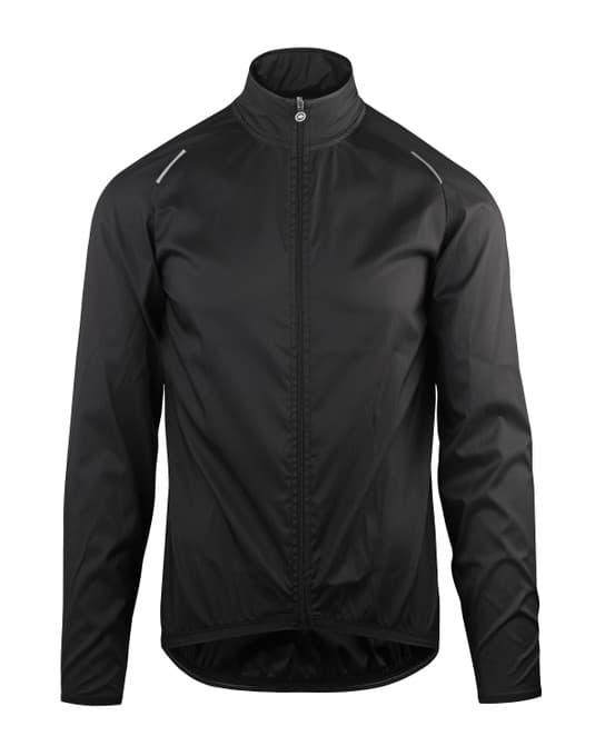 Ветровка ASSOS MILLE GT Wind, Black Series