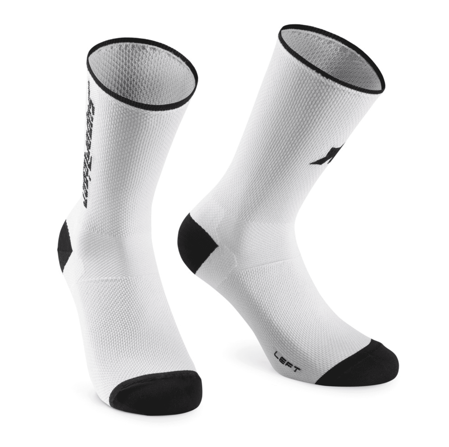 Носки ASSOS RS SUPERLEGER Socks, Holy White