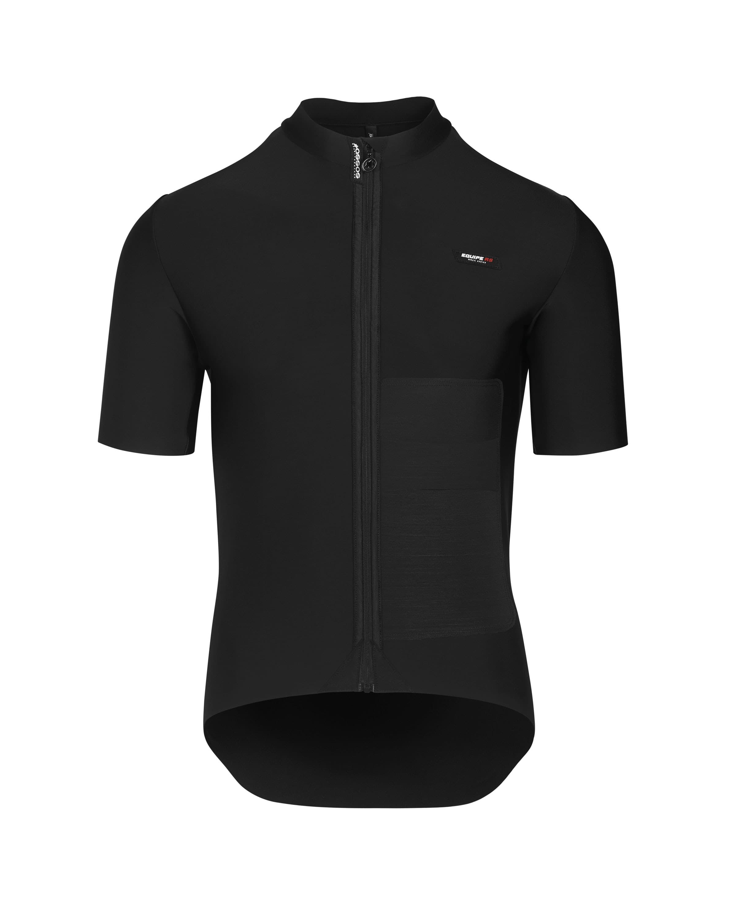 Средний слой ASSOS EQUIPE RS Winter Mid Layer - SS, Black Series