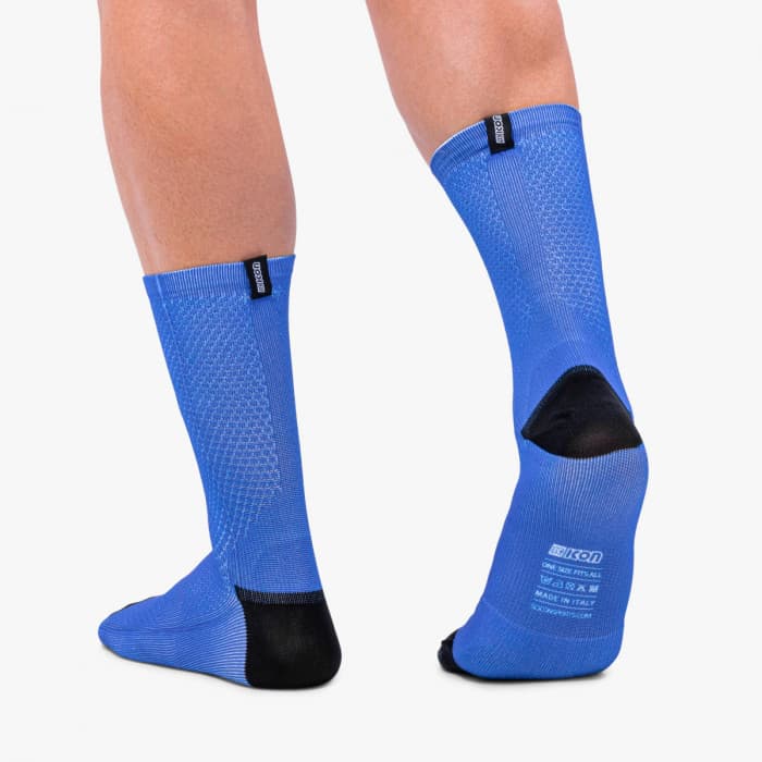 Носки Scicon PERFORMANCE SOCKS, Italian Blue (one size)